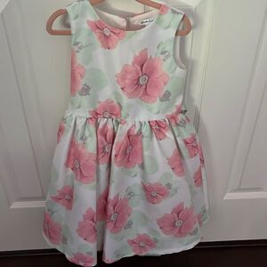 Cute floral dress